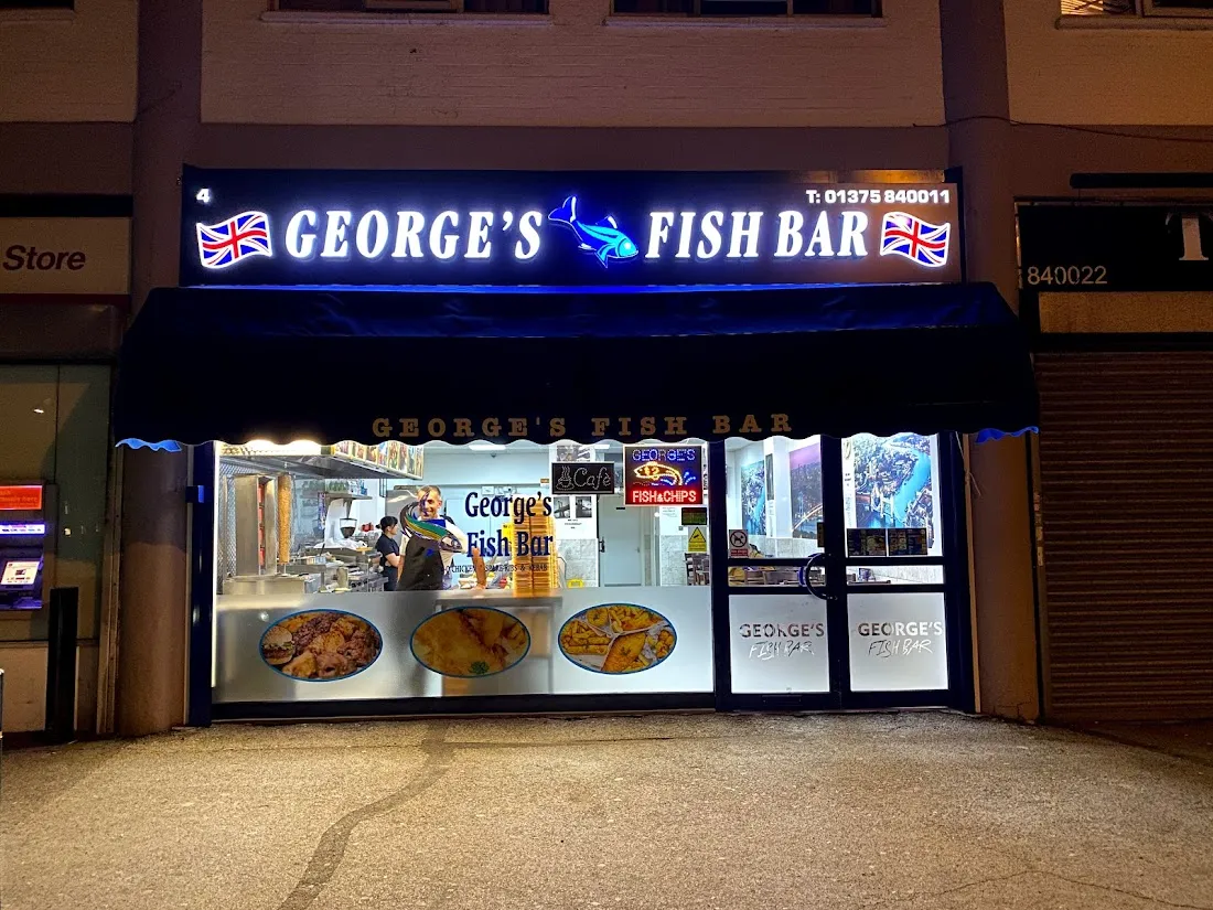 George's Fish Bar